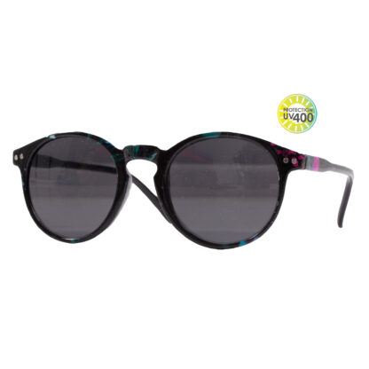 NANO PRINTEMPS 23 LUNETTE DE SOLEIL 2/8 ANS NOIR (EN STOCK)