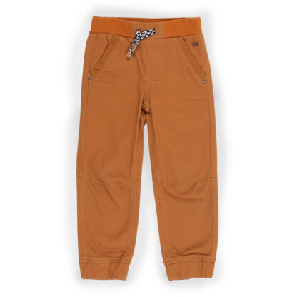 NANO PRINTEMPS 23 BORD DE MER PANTALON JOGGERS BRUN (EN STOCK)
