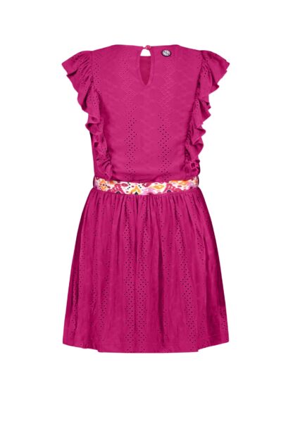 B.NOSY PRINTEMPS 23 B.ADORABLE ROBE FUSHIA – Image 2