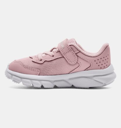 UNDER ARMOUR SOULIER DE COURSE 5k à 10k UA Assert 9 AC rose/pâle – Image 5
