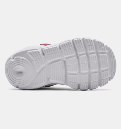 UNDER ARMOUR SOULIER DE COURSE 5k à 10k UA Assert 9 AC rose/pâle – Image 3