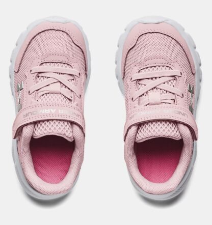 UNDER ARMOUR SOULIER DE COURSE 5k à 10k UA Assert 9 AC rose/pâle – Image 2