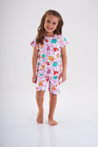Boutique Petites Fleurs - Pyjama Noel E20PG17 - Deux par Deux