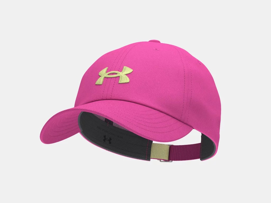 Casquette Under Armour Men's UA Blitzing Adj 