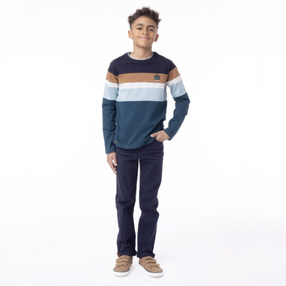 NANO AUTOMNE 23 BORÉAL PANTALON MARINE (EN STOCK) – Image 3