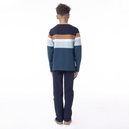 NANO AUTOMNE 23 BORÉAL PANTALON MARINE (EN STOCK) – Image 4