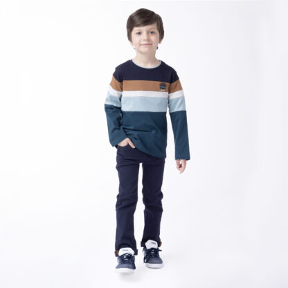 NANO AUTOMNE 23 BORÉAL PANTALON MARINE (EN STOCK) – Image 5