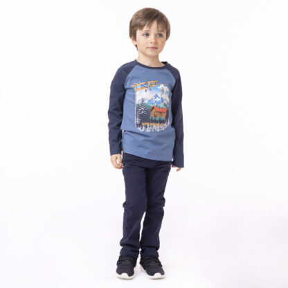 NANO AUTOMNE 23 BORÉAL PANTALON MARINE (EN STOCK) – Image 7