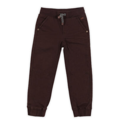 NANO AUTOMNE 23 ESPRIT LIBRE PANTALON JOGGER BRUN