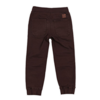 NANO AUTOMNE 23 ESPRIT LIBRE PANTALON JOGGER BRUN – Image 2