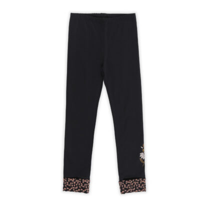 NANO AUTOMNE 23 DOUCEUR D'AUTOMNE LEGGING CHARBON