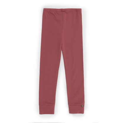NANO AUTOMNE 23 DOUCEUR D'AUTOMNE LEGGING VIEUX ROSE – Image 2