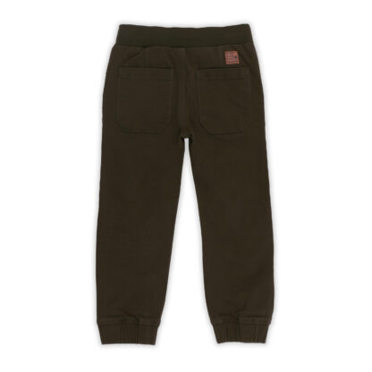 NANO AUTOMNE 23 JOUONS DANS LES MARAIS PANTALON JOGGER OLIVE – Image 2
