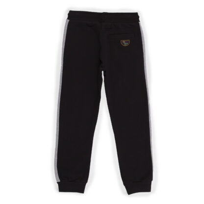 NANO AUTOMNE 23 JOUONS DANS LES MARAIS JOGGING NOIR – Image 2