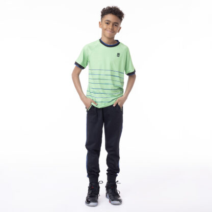 NANO AUTOMNE 23 ACTION GARÇON T-SHIRT LIME (EN STOCK) – Image 3