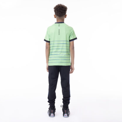 NANO AUTOMNE 23 ACTION GARÇON T-SHIRT LIME (EN STOCK) – Image 4