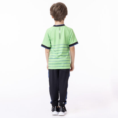 NANO AUTOMNE 23 ACTION GARÇON T-SHIRT LIME (EN STOCK) – Image 6