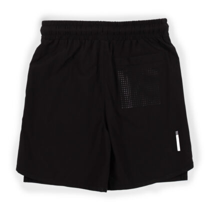 NANO AUTOMNE 23 ACTION GARÇON SHORT NOIR (EN STOCK) – Image 2