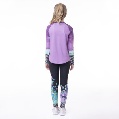 NANO AUTOMNE 23 ACTIVE 2 FILLE CHANDAIL MANCHE LONGUE LILAS (EN STOCK) – Image 5
