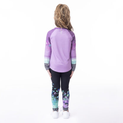 NANO AUTOMNE 23 ACTIVE 2 FILLE CHANDAIL MANCHE LONGUE LILAS (EN STOCK) – Image 3