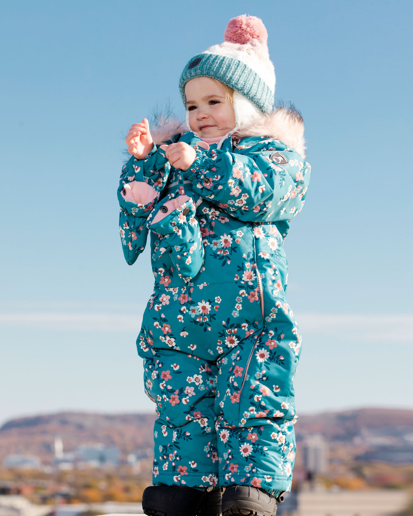 HABIT D'HIVER / BÉBÉ FILLE – Maheu Go Sport