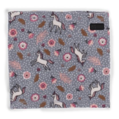 NANO AUTOMNE/HIVER 2023 MICROPOLAIRE (CACHE COU) GRIS LICORNE