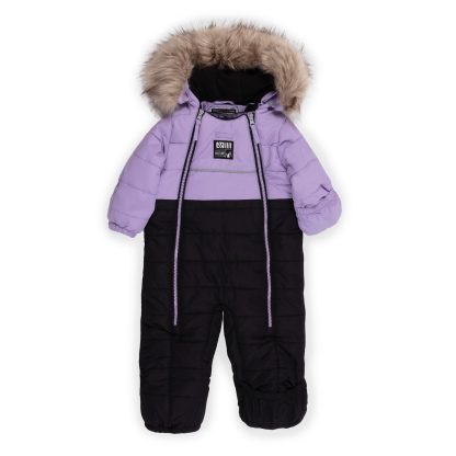 NANO HIVER 2023 HABIT DE NEIGE UNE PIÈCE CHLOÉ LILAS (EN STOCK)