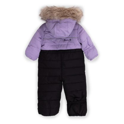 NANO HIVER 2023 HABIT DE NEIGE UNE PIÈCE CHLOÉ LILAS (EN STOCK) – Image 3