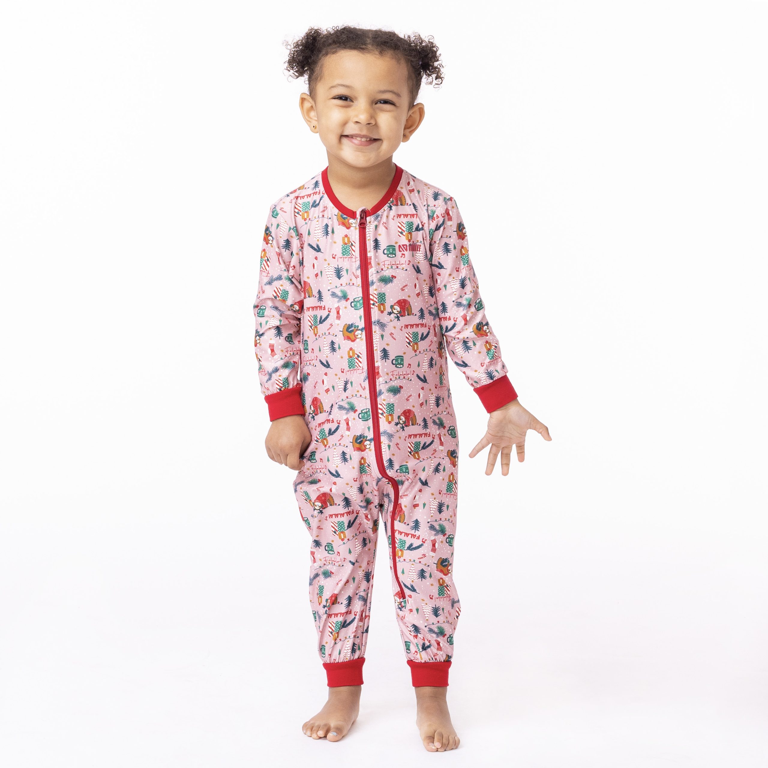 Nano - Pyjama Noël Westfalia 3 ans