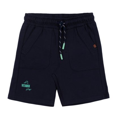NANO ÉTÉ 24 CAP SUR LA MÉDITERRANÉE SHORT MARINE (EN STOCK)