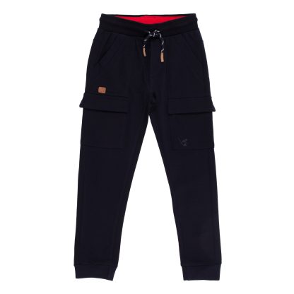NANO AUTOMNE 24 CLUB ÉCOLE PANTALON DE JOGGING MARINE
